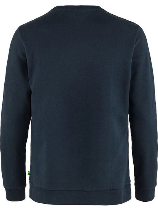 Sweatshirt Marineblau