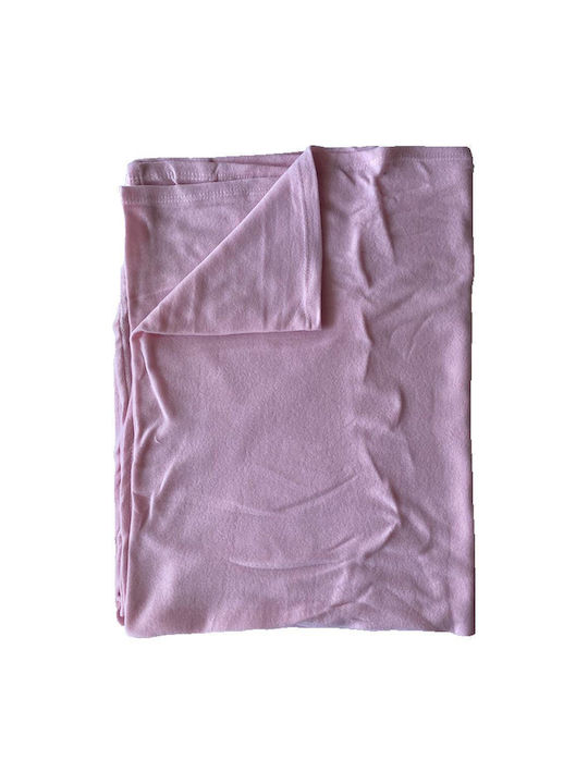 TnS Polar Κουβέρτα Fleece Διπλή 200x220εκ. Μπλε