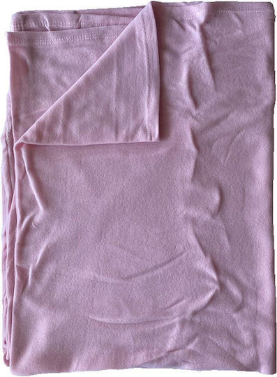 TnS Polar Κουβέρτα Fleece Διπλή 200x220εκ. Μπλε