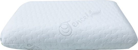 Como felt & wadding producers Tencel Kopfkissen Schlaf Memory-Schaum Anatomisch 40x60x12cm