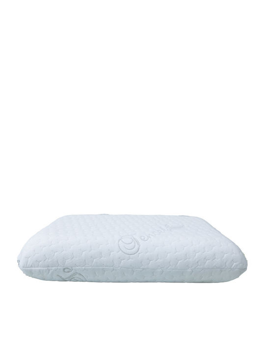 Como felt & wadding producers Tencel Bed Pillow Memory Foam Anatomic 40x60x12cm