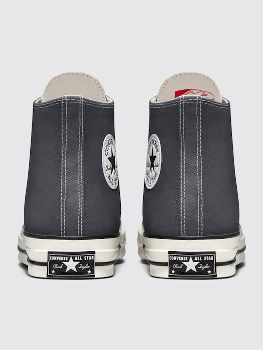 Chuck 70 Μποτάκια Iron Grey / Egret / Black