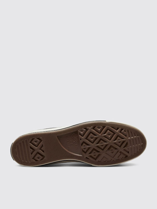 Chuck 70 Μποτάκια Iron Grey / Egret / Black