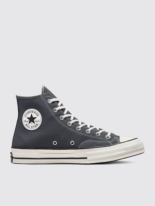 Chuck 70 Μποτάκια Iron Grey / Egret / Black