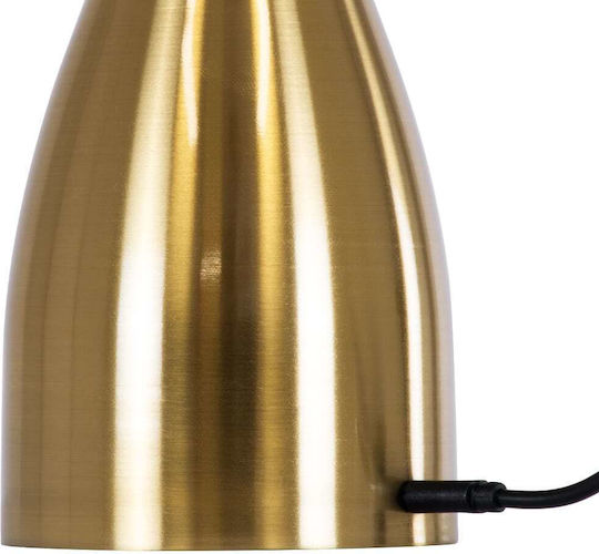 GloboStar Dolly Decorative Lamp Gold