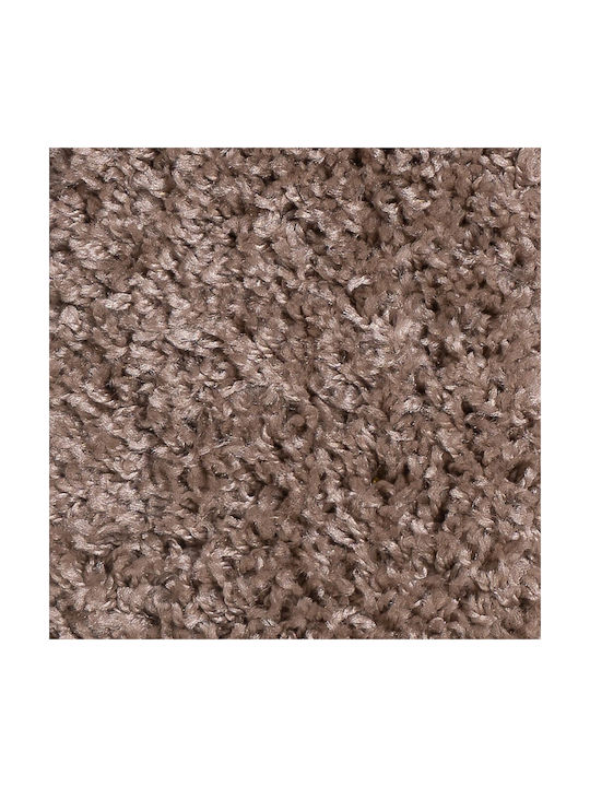 Carpets Shaggy Shine Pe 1039-65800 Brown Light 160X230cm