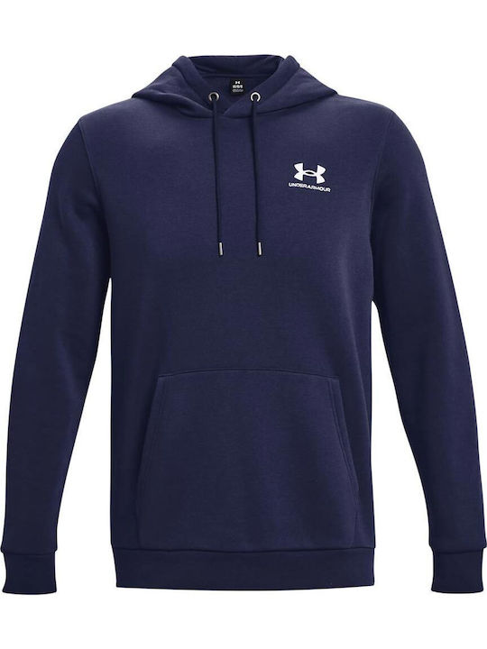 Essential Sweatshirts für Herren mit Kapuze Marineblau