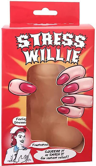 Spencer & Fleetwood Ltd Stress Willie Αστείο Sexy Δώρο