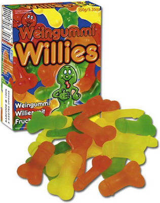 Spencer & Fleetwood Ltd Fruity Jelly Willies