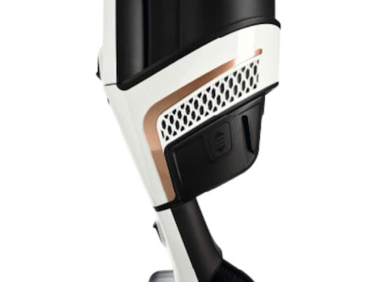 Miele Triflex HX2 - SOML0 Επαναφορτιζόμενη Σκούπα Stick Lotus White
