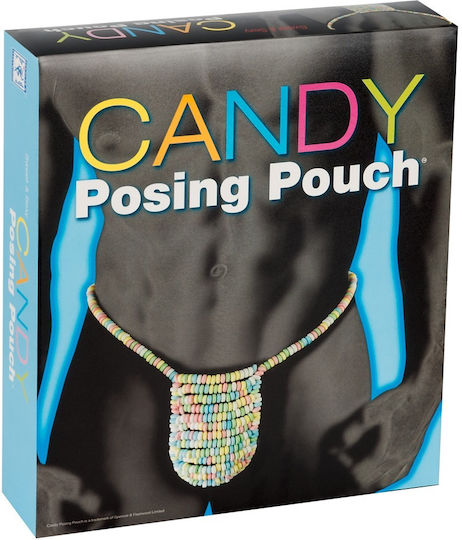 Spencer & Fleetwood Ltd Candy Posing Pouch Erotic Edible Gift