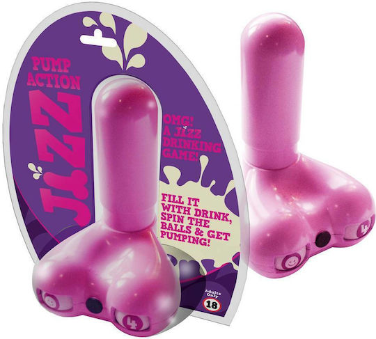 Spencer & Fleetwood Ltd Jizz Drinking Game Ερωτικό Επιτραπέζιο Παιχνίδι HH80