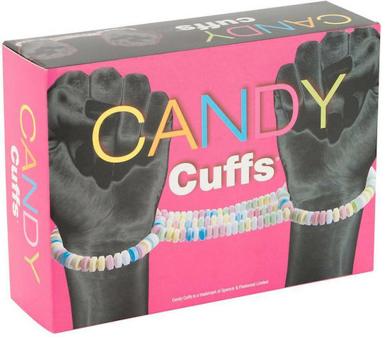 Spencer & Fleetwood Ltd Candy Cuffs Ερωτικό Βρώσιμο Δώρο
