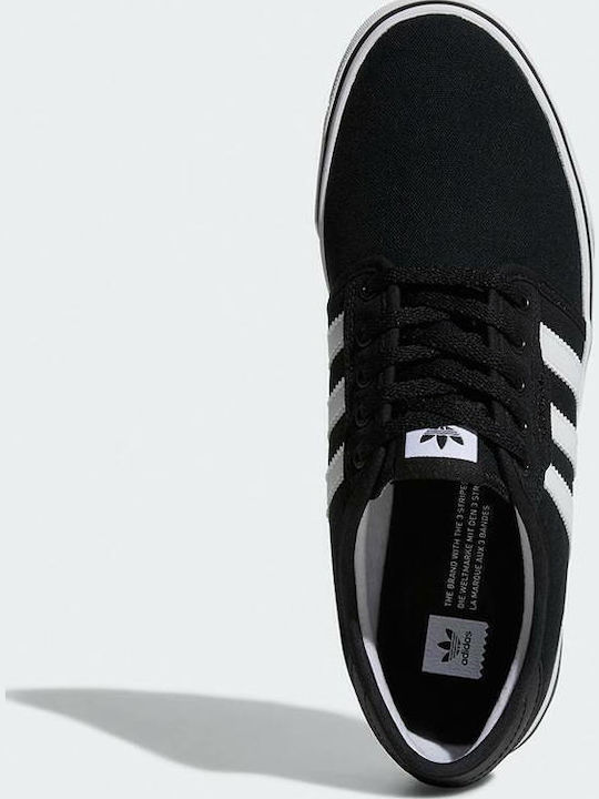 Seeley Sneakers Core Black / Cloud White / Gum 4