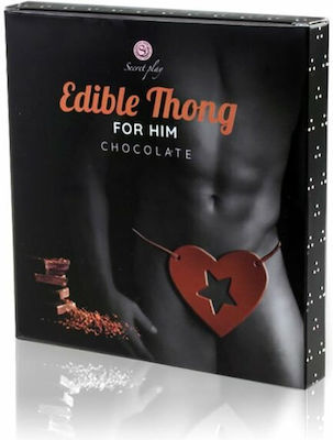 Secretplay Edible Chocolate Thong For Him Sexy Gift 2766