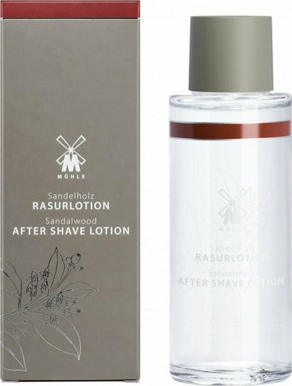 Muhle After Shave Lotion Sandalwood 125ml