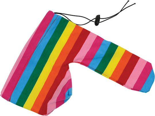 Spencer & Fleetwood Ltd Rainbow Cock Sock Funny Sexy Gift
