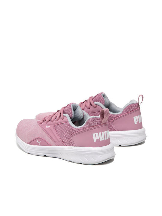 NRGY Comet Sport Shoes Running Pink