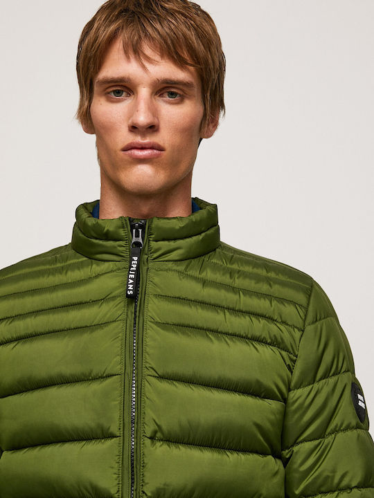 Jack Winter Jacket Puffer Thyme