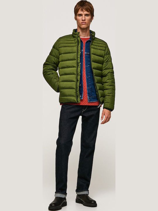 Jack Winter Jacket Puffer Thyme