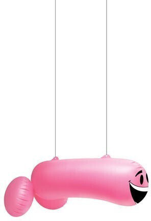 Pipedream Bachelorette Party Favors Inflatable Silly Willy Αστείο Sexy Δώρο