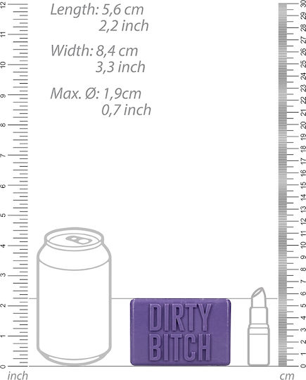 S-Line Dirty Bitch Funny Sexy Gift