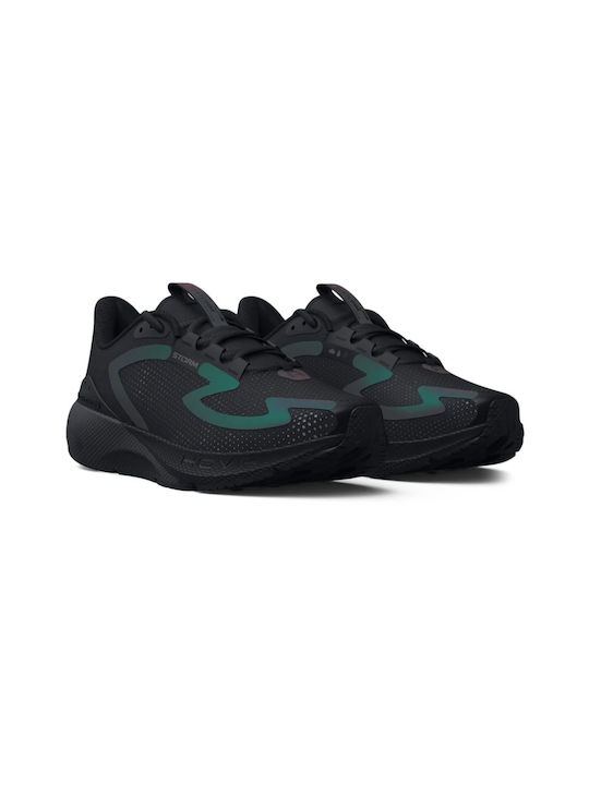 Under Armour HOVR Machina 3 Storm Sport Shoes Running Black