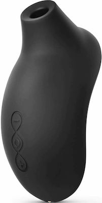 Lelo Sona 2 Sauger Vagina mit Vibration Black 1Stück