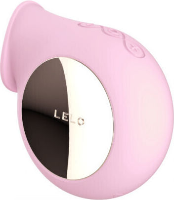 Lelo Sila Cruise Sauger Vagina Pink 1Stück