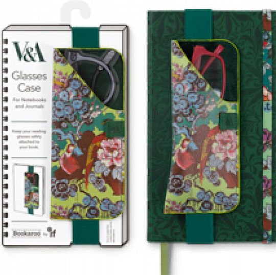 IF V & A Bookaroo Husă Moale Multicolor Pentru Ochelari