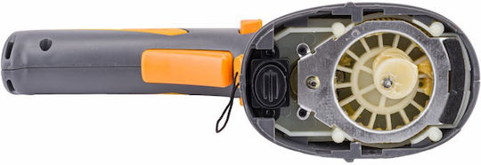 Powermat PM-ANTK-7.2T Foarfecă de gard viu Baterie 7.2V cu Lungimea Lamei 12cm