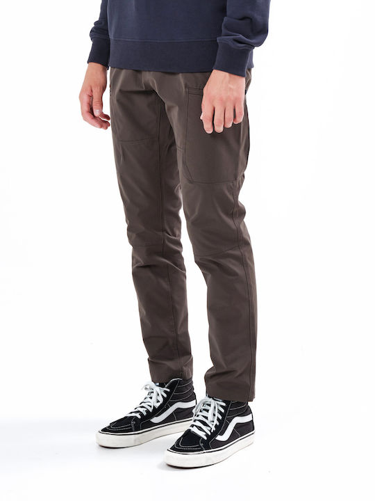 Trousers Cargo Khaki