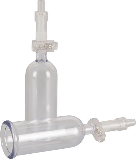 You2Toys Αναρροφητής Θηλών Multisucker Crystal Clear 2τμχ
