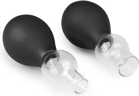 Easytoys Fetish Collection Nipple Sucker Set Sauger Brustwarzen Black 1Stück