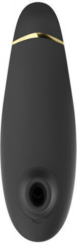 Womanizer Premium 2 Sauger Vagina mit Vibration Black 1Stück