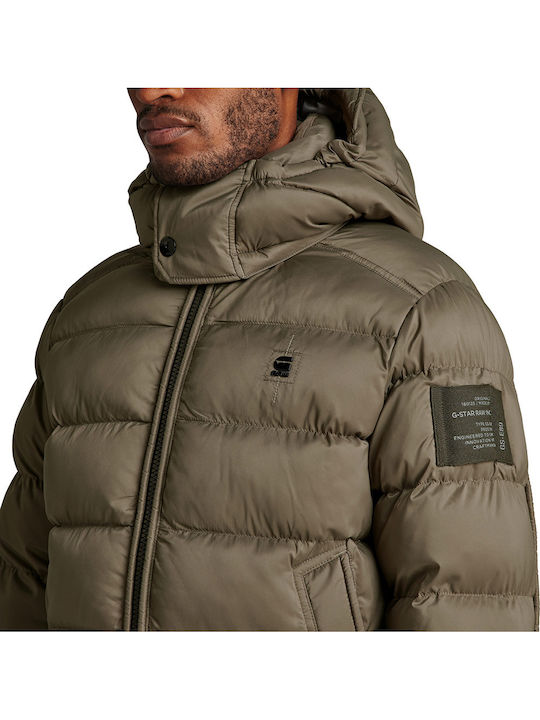 Whistler Winter Jacke Puffer Turf