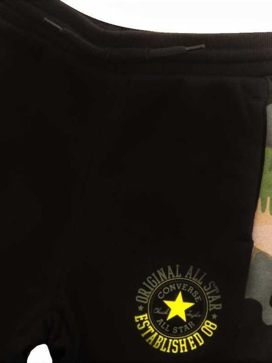 Converse Kids Sweatpants Black 1pcs