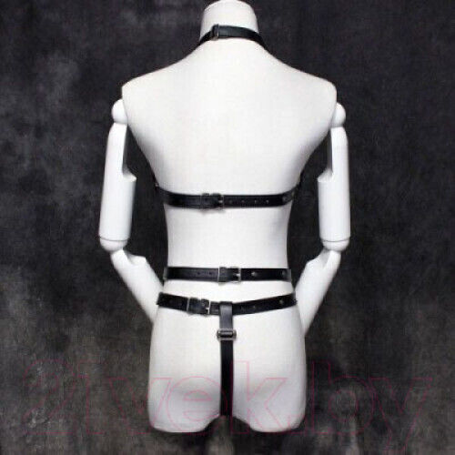 Naughty Toys Halsband Schwarz