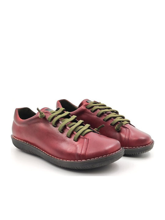 Adidași Pentru Femei Burgunzi