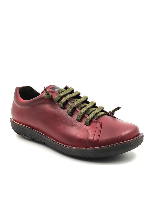 Adidași Pentru Femei Burgunzi