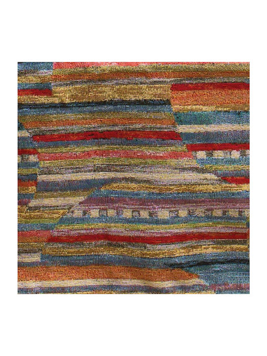 Cotone Cuverturi Pentru Canapea de Fotoliu Linda 185x185cm Multicolor