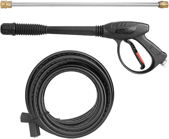 Ingco Πλυστικό Βενζίνης 208cc 6hp με Πίεση 213bar