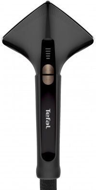 Tefal IT8490 IT8490E0 Aparat de călcat cu abur pentru haine pardoseală 2000W cu rezervor 1.3lt Negru