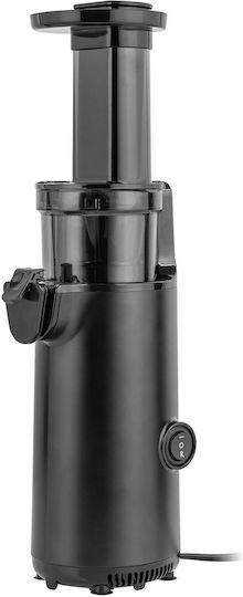 Teesa Сокоизстисквач Slow Juicing 130W Черен