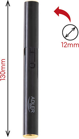 Adler Trimmer Μηχανή AD 2934