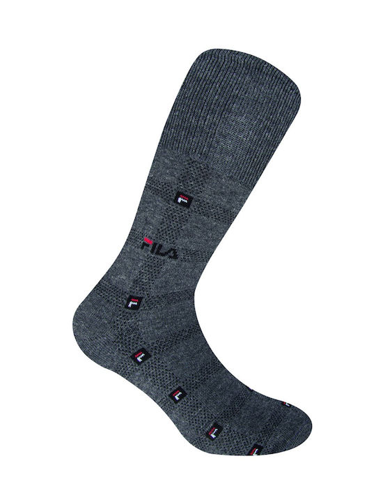 Fila Athletic Socks Gray 1 Pair