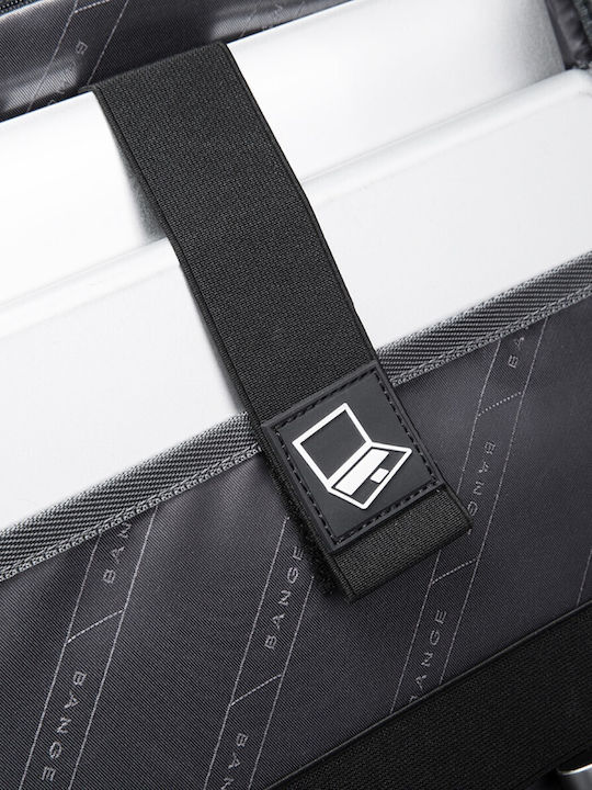 Bange 22092 Wasserdicht Tasche Rucksack für Laptop 15.6" in Schwarz Farbe