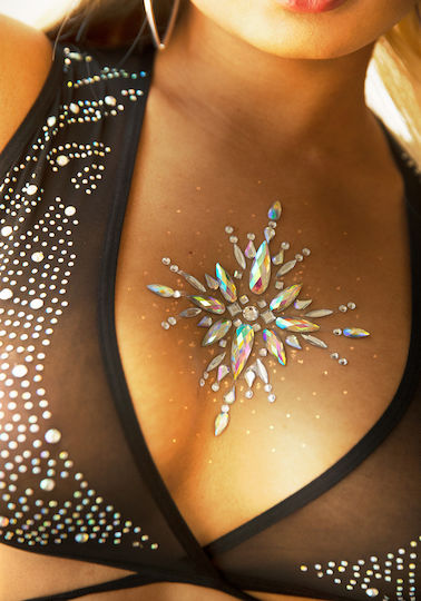 Leg Avenue Soleil Body Jewels Стикери Секси