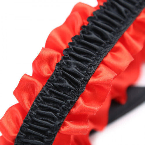 Naughty Toys Red Garters