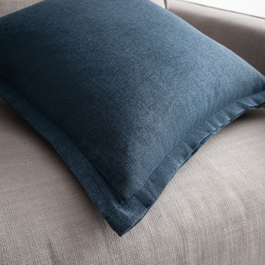 Gofis Home Μαξιλαροθήκη Isolde 460 43x43εκ. Gofis Home Μαξιλαροθήκη Isolde 460 43x43εκ.